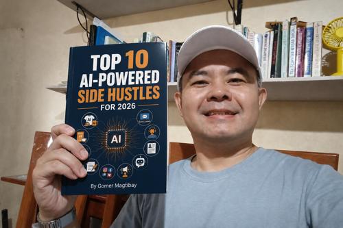 AI Side Hustle with Coach Gomer