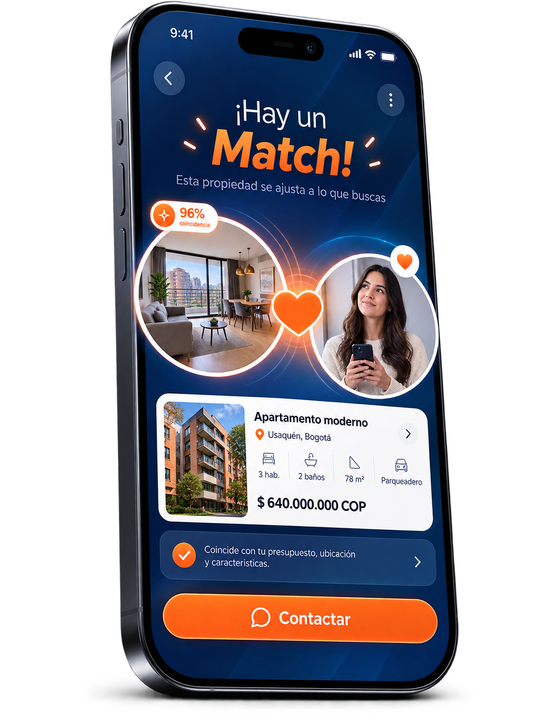 Trazabilidad y gestión dentro de UBICAPP
