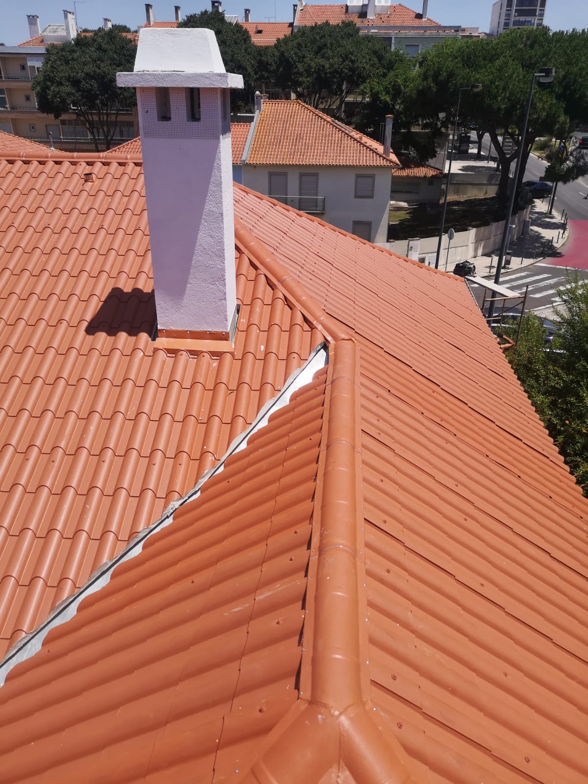 COBERTURAS EM painel sandwich