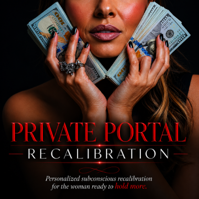 Private Portal Session - one session