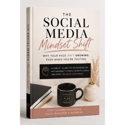 The Social Media Mindset Shift
