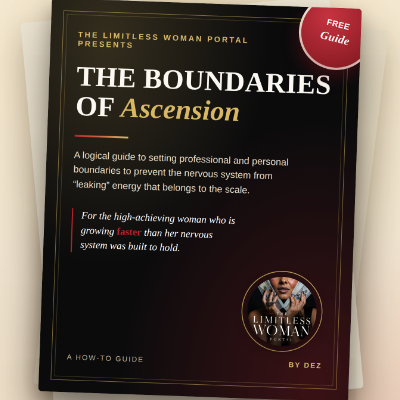 The Boundaries of Ascension