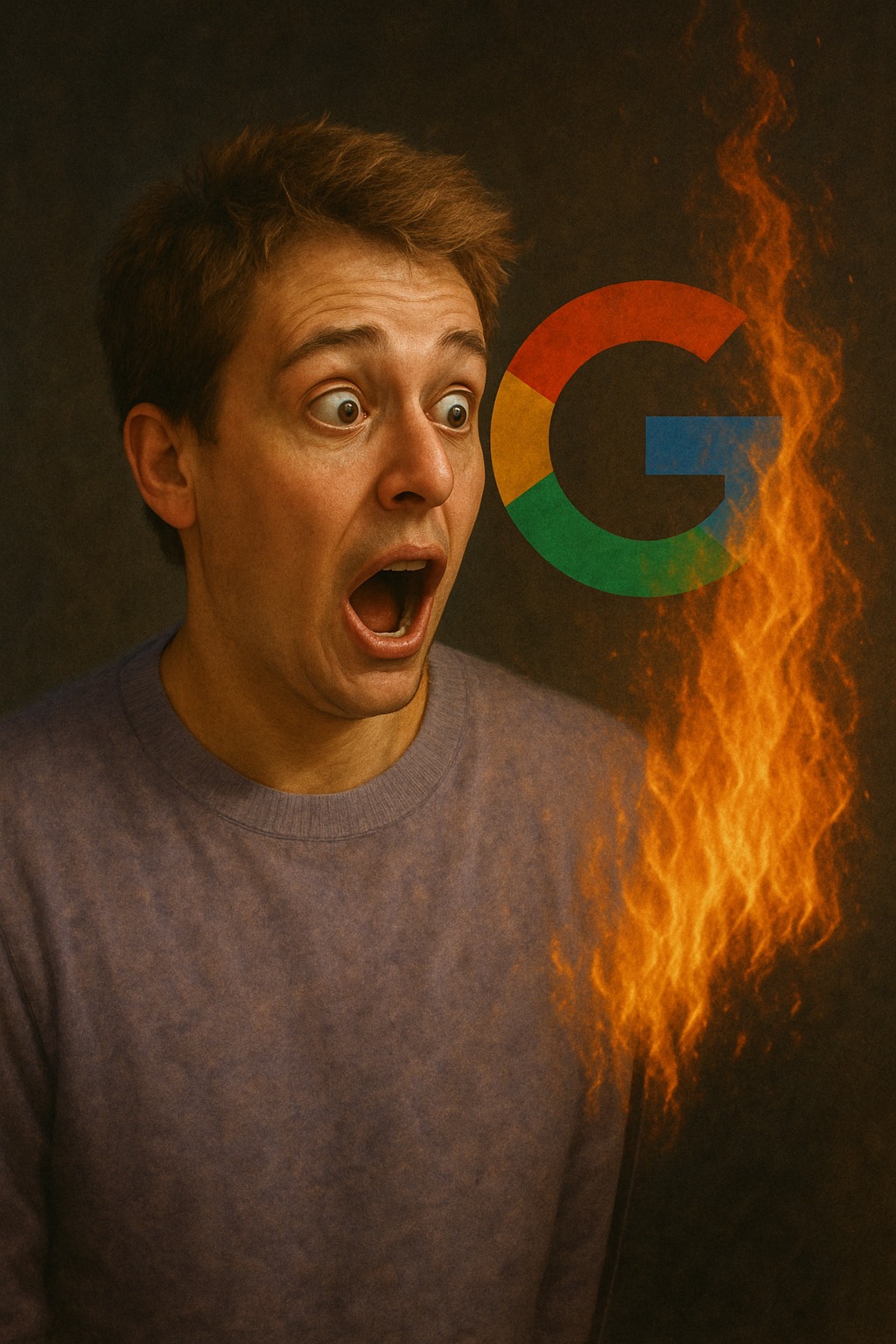 Google’s AI Is Quietly Burying Your Website.