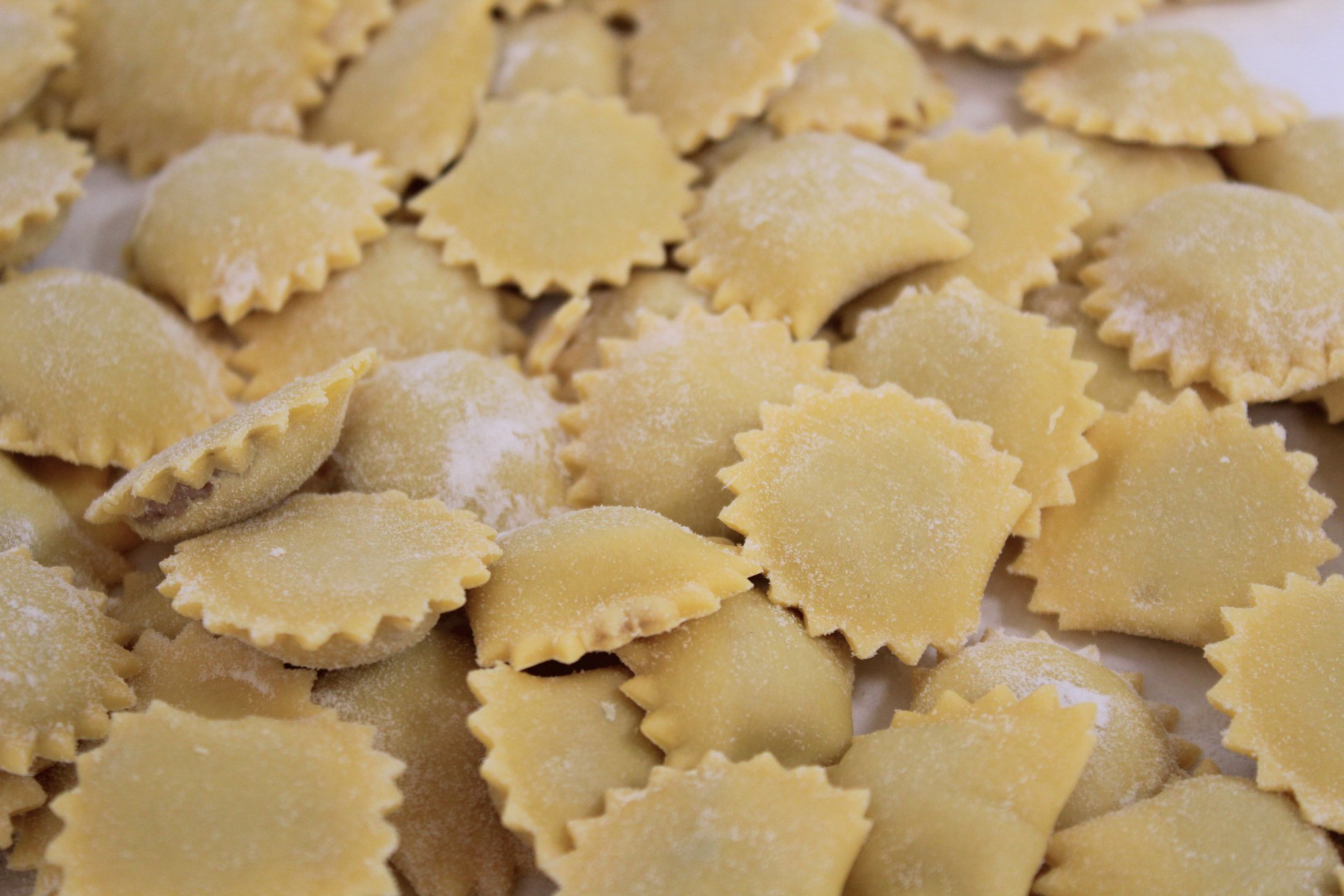 Anolini di stracotto