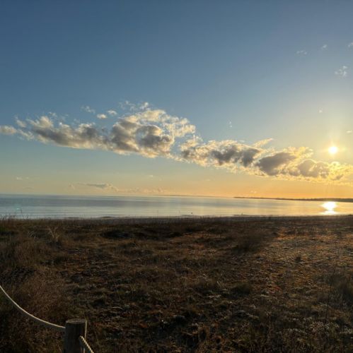 Landschaft und Rahmen des IceMind Seminars