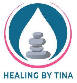 Healing by Tina logo