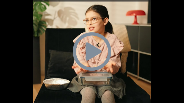 Mehrweg leicht gemacht: Mitgedacht. Mitgebracht. Eingepackt. | Einmal ohne, bitte