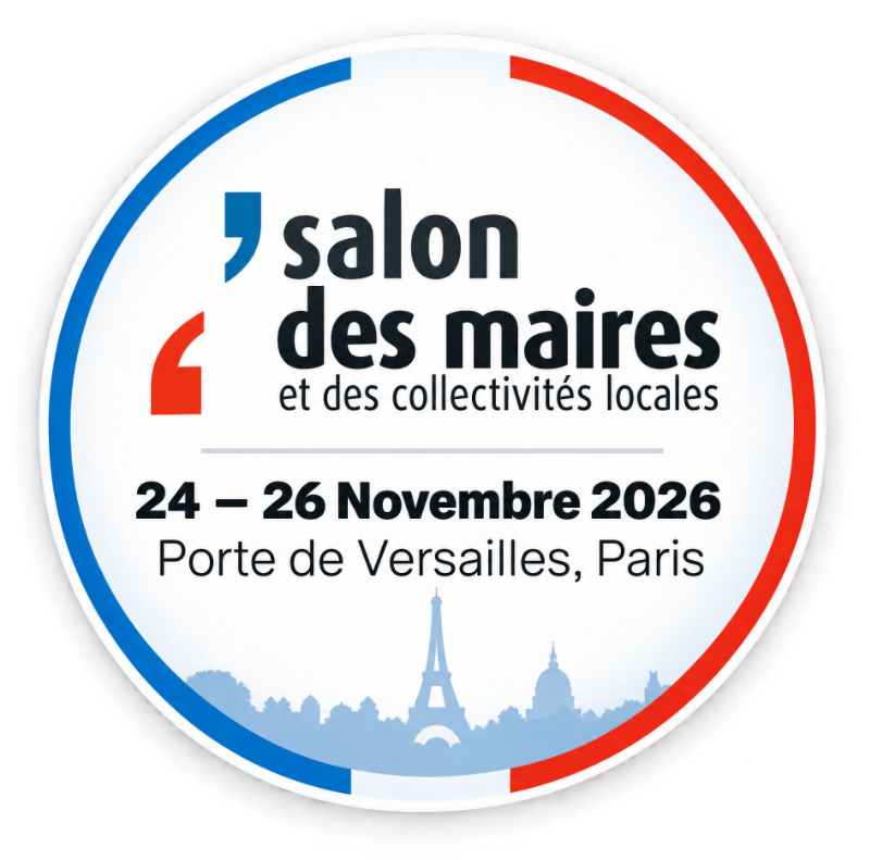 Salon des Maires et des Collectivités Locales 2026