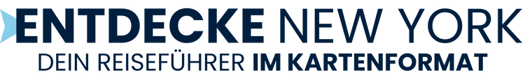 Logo von Entdeckerkarten New York – Dein Reiseführer im Kartenformat