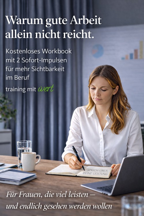 Coverbild des kostenloses Downloads ‚Impulse für deine Karriere‘ mit künstlerischer Darstellung einer Frau und einer Treppe als Symbol für Aufstieg