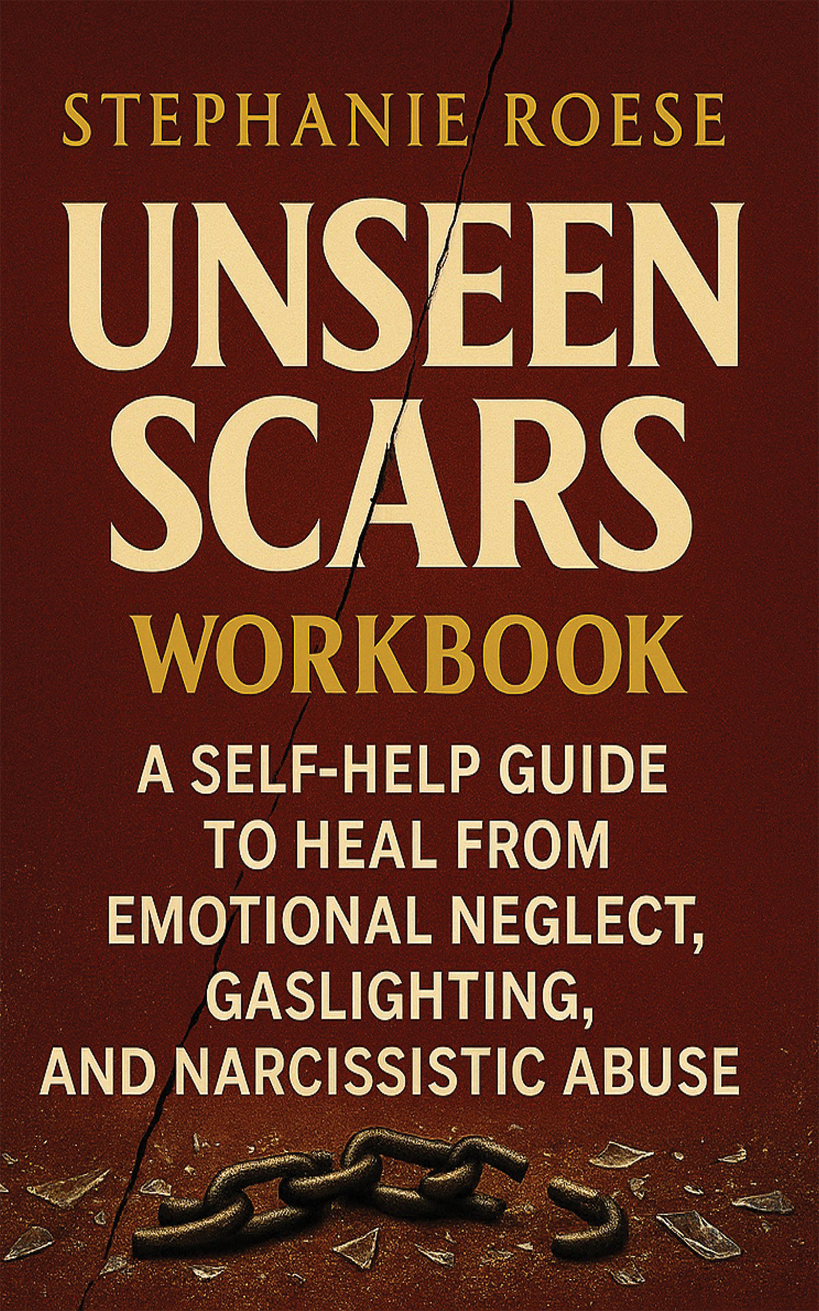 Unseen Scars — Color Softcover