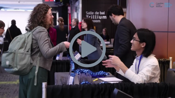 Third Annual State of Canada's Cities Summit by the Canadian Urban Institute