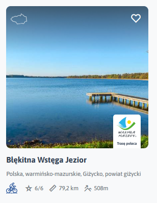 Mała pętla ostródzka