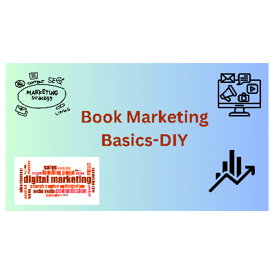 DIY-Book Marketing Basics