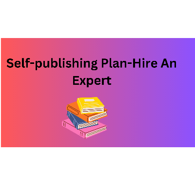 Self-publishing Plan-Done For You