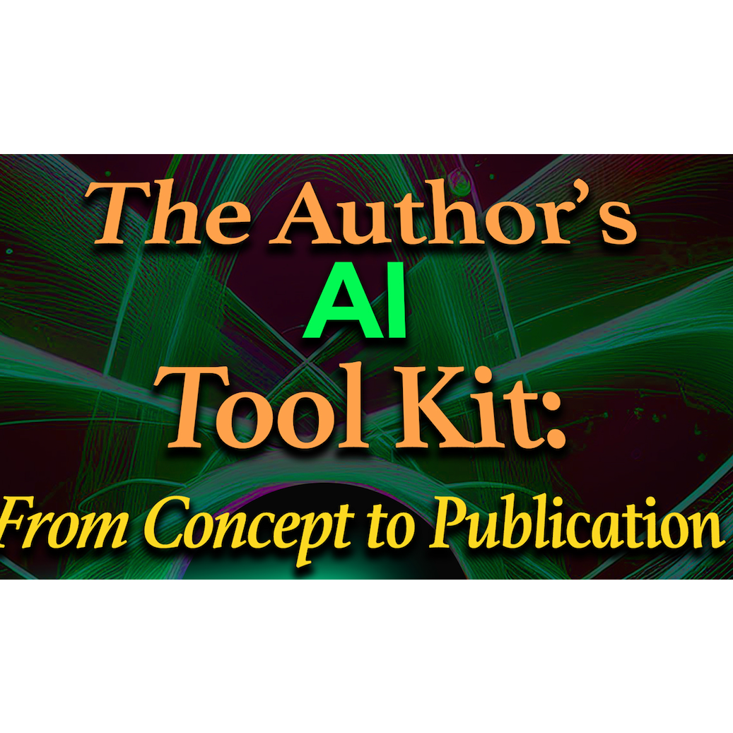 The Author's AI Toolkit