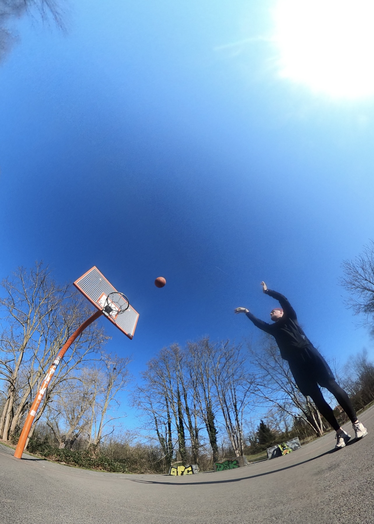 Basketball for life