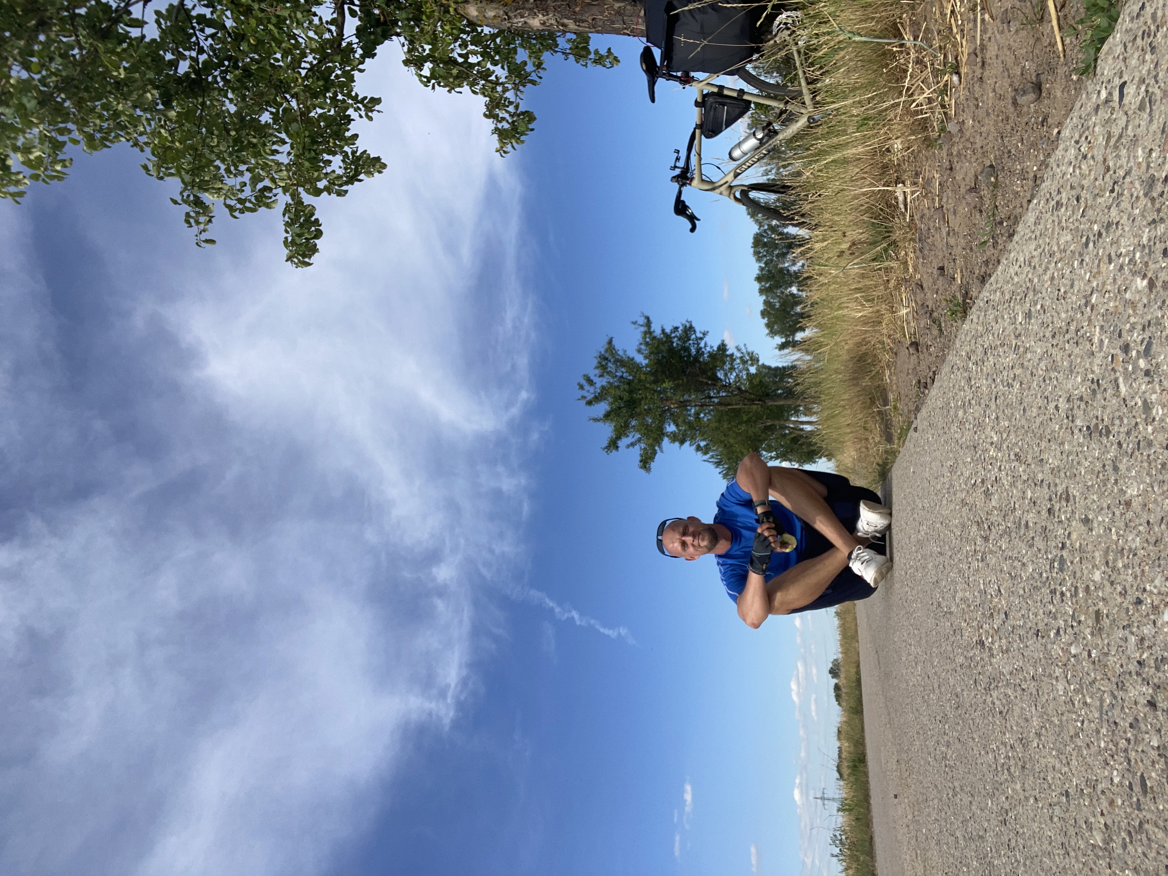 Radtour Leipzig - Ostsee