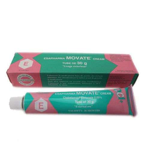 ermovate Cream for eczema treatment