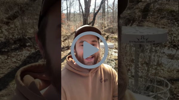 Tell Your Friends To Take A Hike (Hike 'N Huck Disc Golf)