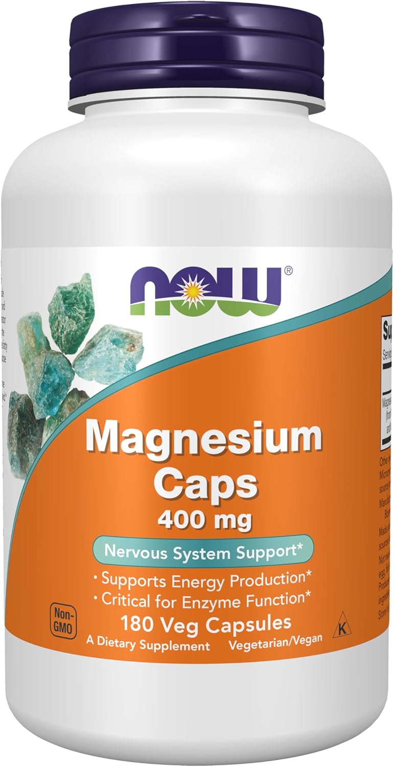 Bottle Magnesium Caps with link to buy