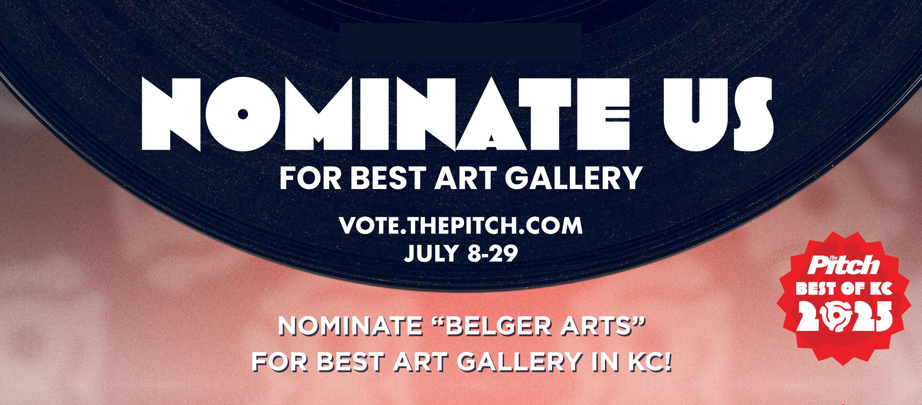 Nominate us