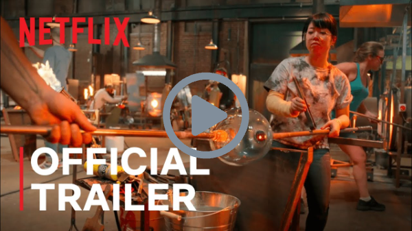 Blown Away | Official Trailer | Netflix
