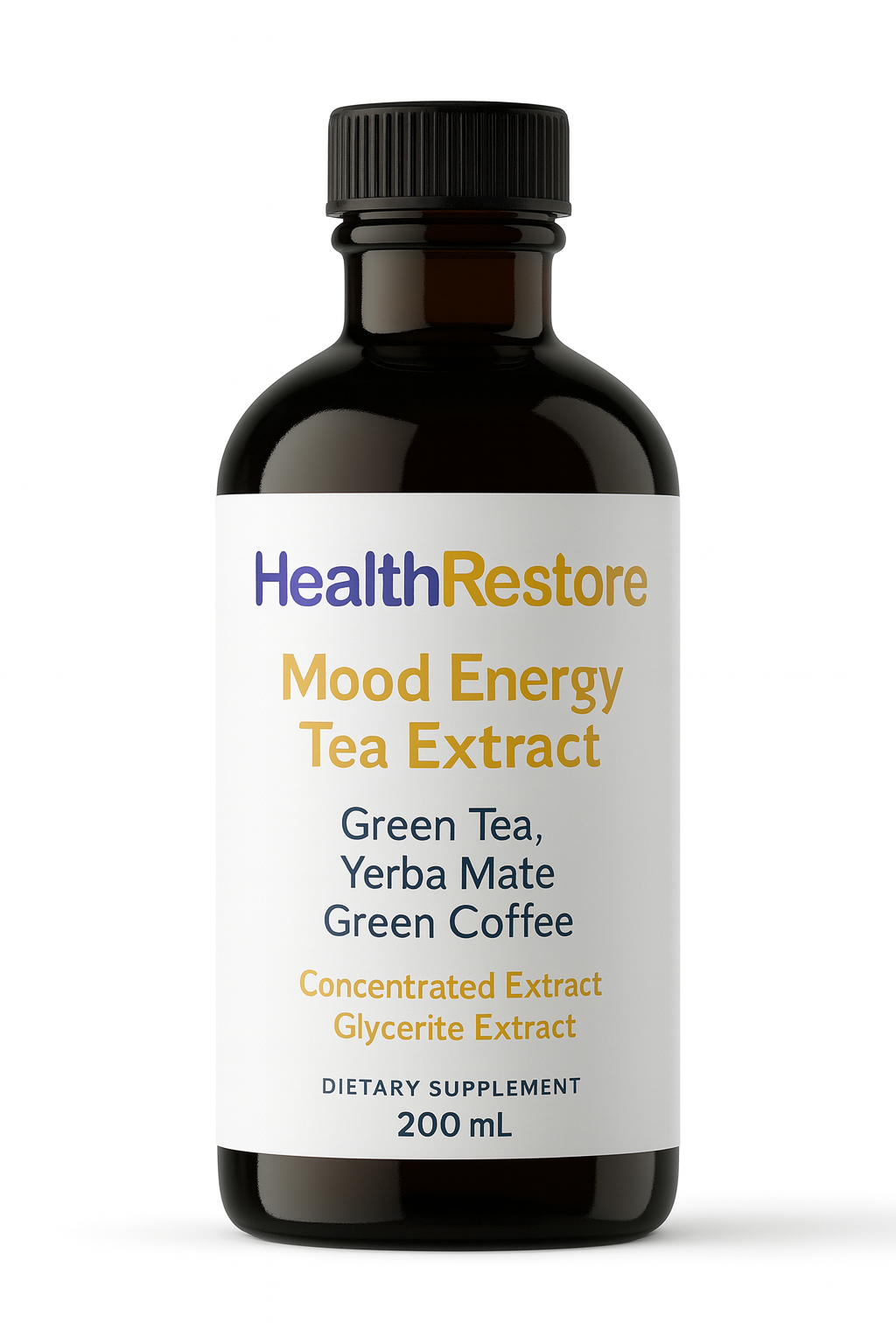 Highly concented extract- just add to water or other Herbs Or Lemon juice for eneggy boost
