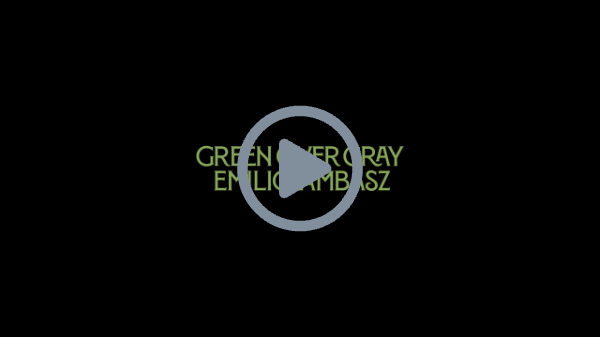 Emilio Ambasz. Green Over Gray_Trailer_subENG