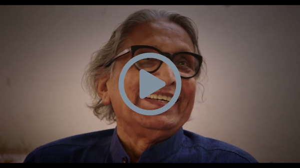 The Promise – Architect BV Doshi – Trailer