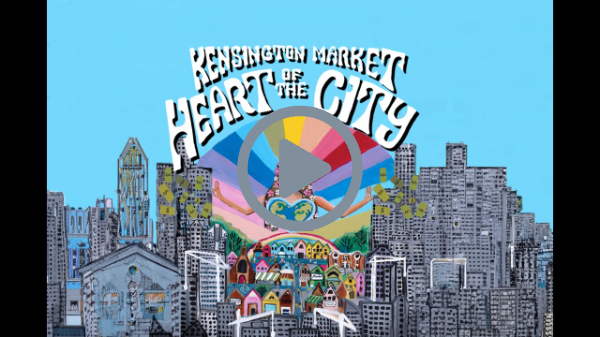 Kensington Market: Heart of the City documentary Promo