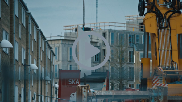 THE TINGBJERG EXPERIMENT Trailer UK