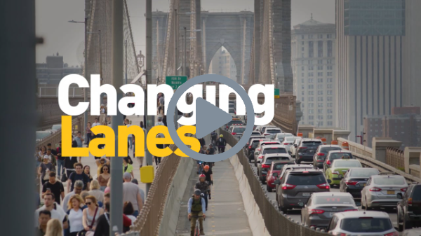 Teaser for Changing Lanes documentary