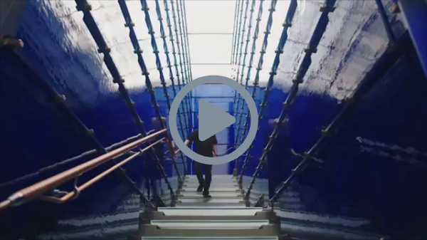 Integral Man Trailer