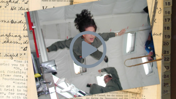 “The Space Architect“ Trailer 2025.  Constance Adams' final mission: Not in orbit, but on Earth.