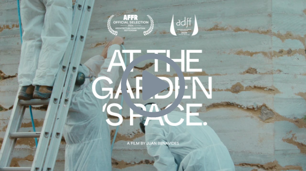 At the Garden's Pace — Trailer
