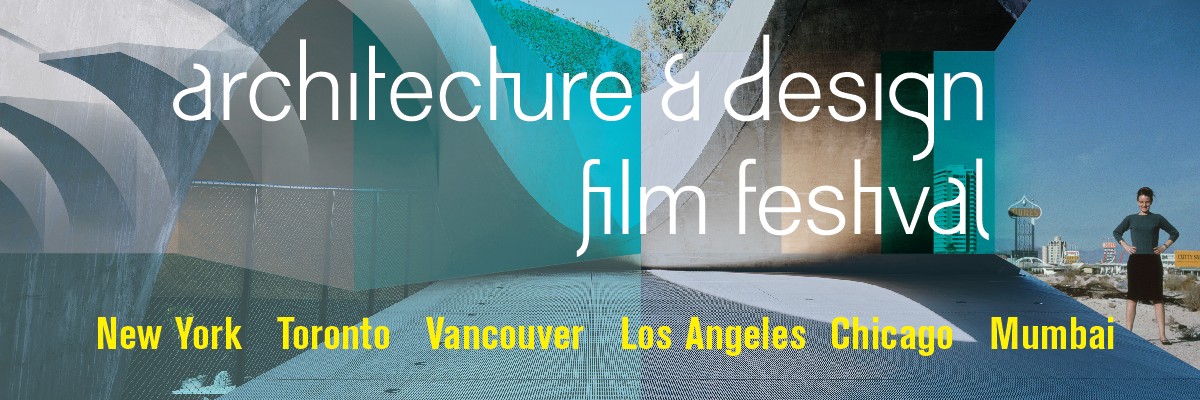 Architecture & Design Film Festival Newsletter