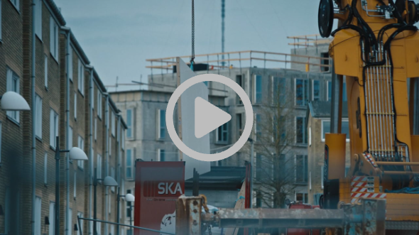 THE TINGBJERG EXPERIMENT Trailer UK