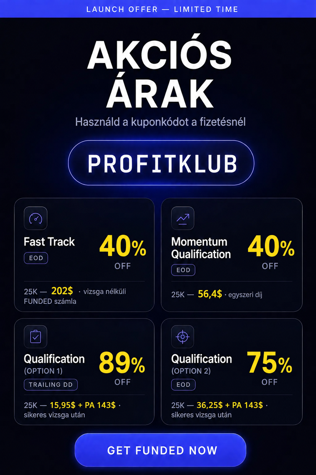 "BULENOX 89% akciós árak flexibilis árazásban árazás 1 napos vizsga"