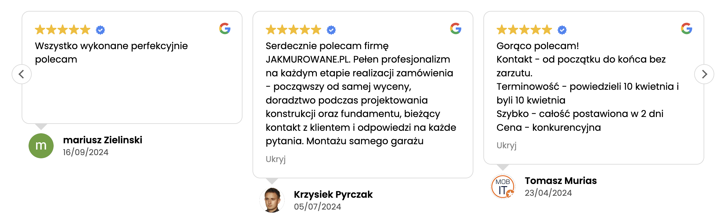 Odwiedź naszą stronę internetową