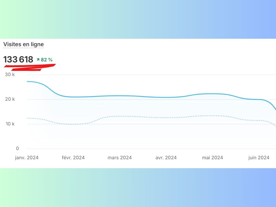 Trafic SEO