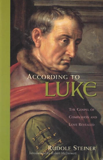 “According to Luke“ by Rudolf Steiner on Rudolf Steiner Archive