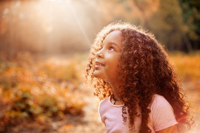 Seeing God's Face