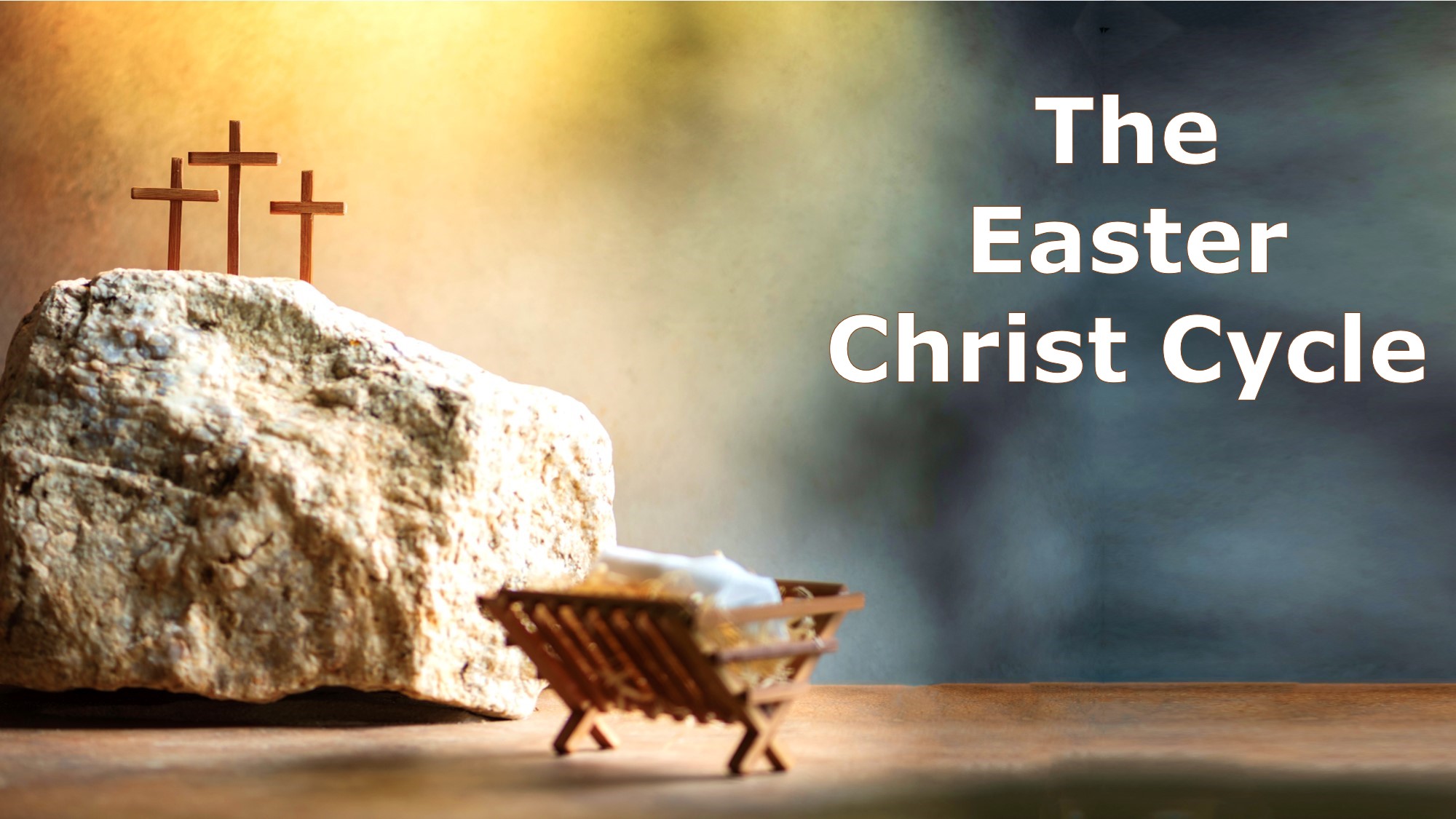 Brian Gray: Easter Christ Cycle