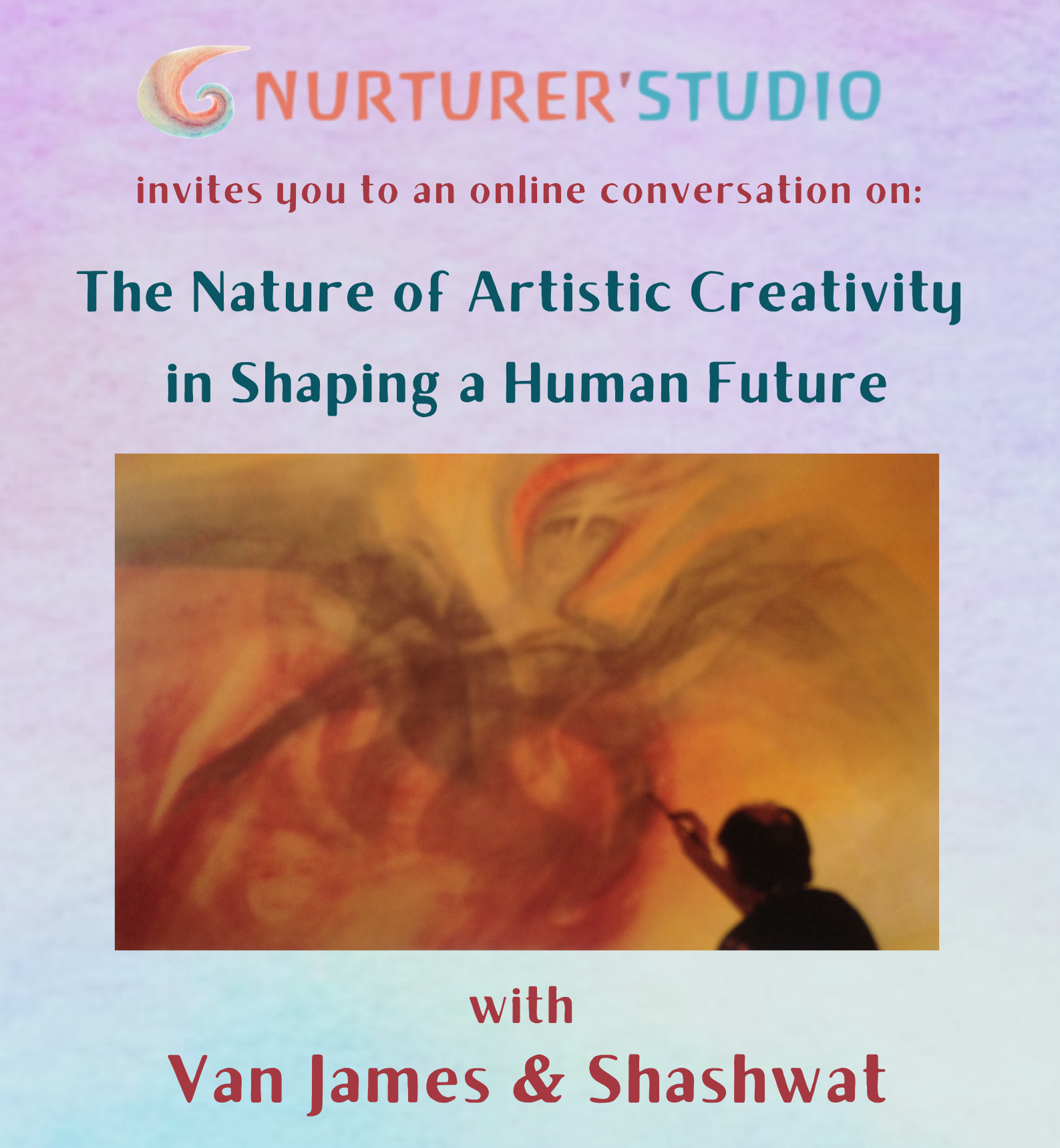 Nurturer'Studio Poster