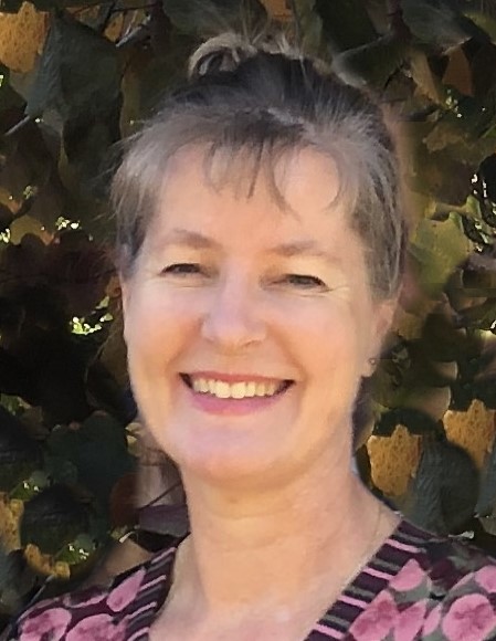 Alison Meredith, Executive Administrator for Wise Cosmos Educational Initiative