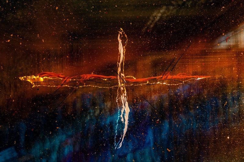 Fire & Ice by JR Korpa on Unsplash