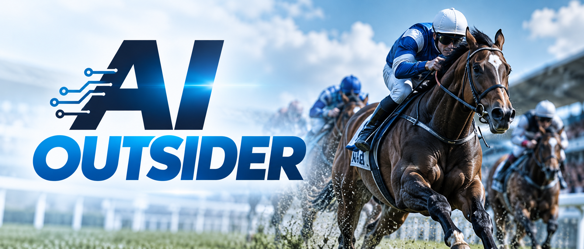 AI Outsider Horse Racing