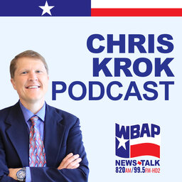 WBAP Chris Krok Podcast