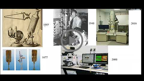 Once Invisible - History of Microscopy
